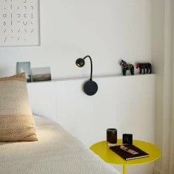 Nº8 LED Wandleuchte