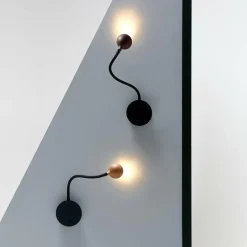 Nº8 LED Wandleuchte
