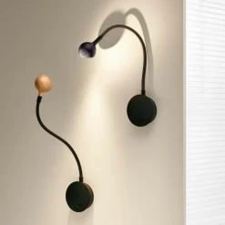 Nº8 LED Wandleuchte
