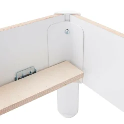 Nait Doppelbett mit Kopfteil 140x200cm