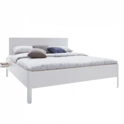 Nait Doppelbett mit Kopfteil 160x200cm