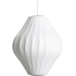 Nelson Pear Crisscross Bubble Pendelleuchte M