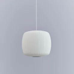 Nelson Roll Bubble Pendelleuchte M