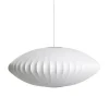 Nelson Saucer Bubble Pendelleuchte