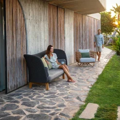 Nest Lounge Gartensessel