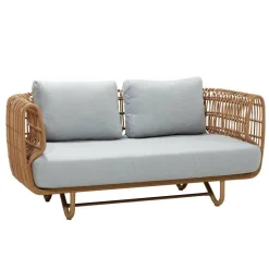 Nest 2-Sitzer Outdoor Sofa