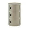 New Big Componibili 3 Container