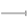 New Order Shelfs 100x34x2.3cm