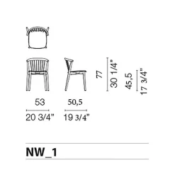Newood Stuhl