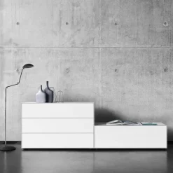Nex Pur Box 2.0 Schubkastenbox/Kommode 120x75x48cm