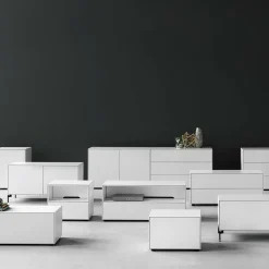 Nex Pur Box 2.0 Schubkastenbox/Kommode 120x75x48cm