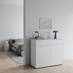 Nex Pur Box Sideboard mit Tür 120x100x48cm