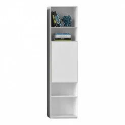 Nex Pur Regal mit Tür 50x211.5x36cm
