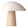 Night Owl™ Tischleuchte Holz