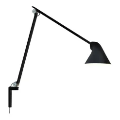 NJP LED Wandleuchte lang