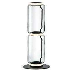 Noctambule Low Cylinders Small Base LED Stehleuchte