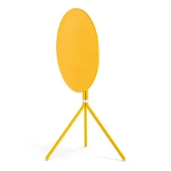 Nolita 5453 H480 Gartentisch rund H 49cm