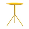 Nolita 5453T Gartentisch rund H 72cm