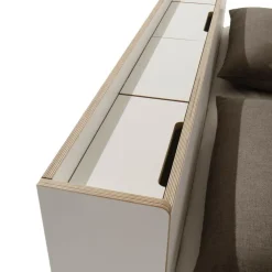 Nook Doppelbett 180x200cm