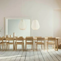Nord Esstisch ausziehbar 180x100cm