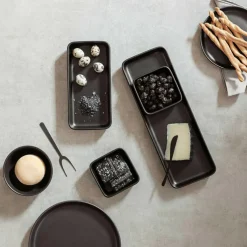 Nordic Kitchen Quadratische Schale