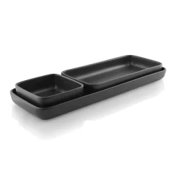 Nordic Kitchen Servierplatte 24x23cm