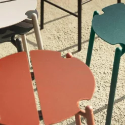 Novo Gartenhocker