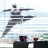 O Wine Cabernet/Merlot Weinglas 6+2 gratis