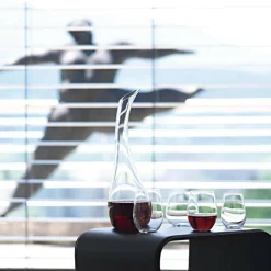 O Wine Cabernet/Merlot Weinglas 6+2 gratis