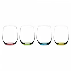 O Wine Happy O Wasserglas 4er Set