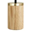 Oak Knuckle Pendelleuchte