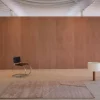 Oblique Wollteppich 200x300cm