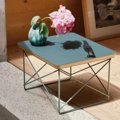 Occasional Table LTR Beistelltisch Linoleum