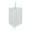 Oeste LED Pendelleuchte Glas