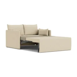 Offset 2-Sitzer Schlafsofa 145x105cm