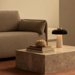 Offset 2-Sitzer Schlafsofa 145x105cm