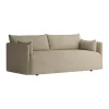 Offset 2-Sitzer Sofa