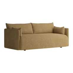 Offset 2-Sitzer Sofa