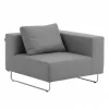 Ohio Sofa-Eckelemente 98x82x98cm