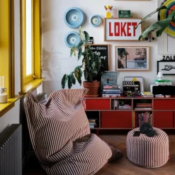 Oloha Small Schale mit LED Akkuleuchte