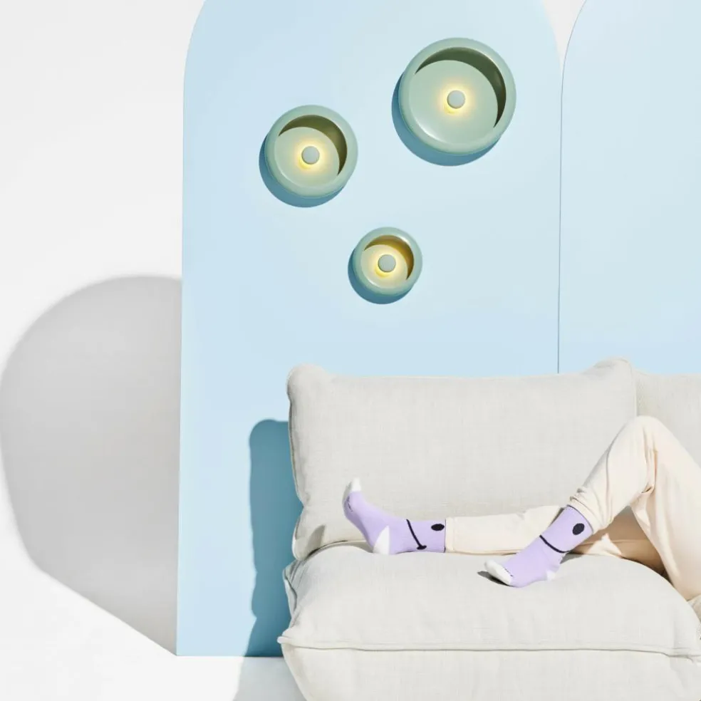 Oloha Trio Schale mit LED Akkuleuchte