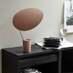 Ombre Tischleuchte