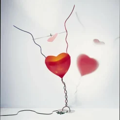 One From The Heart Tischleuchte