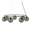 Orb Kronleuchter Ø 85cm