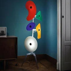 Orbital Stehleuchte
