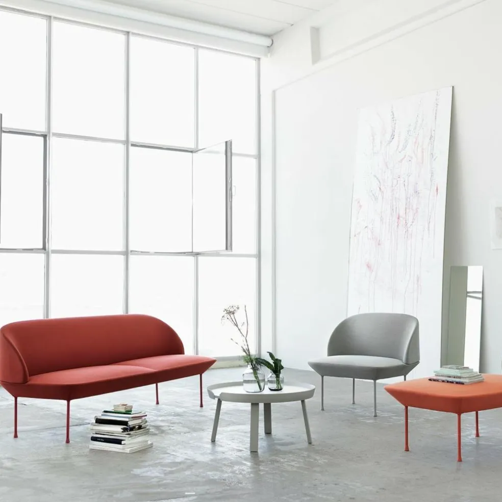 Oslo 3-Sitzer Sofa