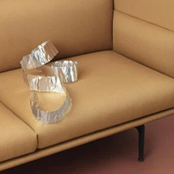 Outline Highback Sofa 2-Sitzer