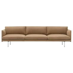 Outline Sofa 3 1/2 Sitzer