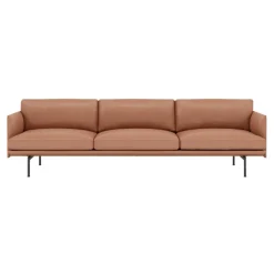 Outline Sofa 3 1/2 Sitzer