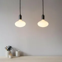 Oval LED E27 FILAMENT 360° 6W => 45W